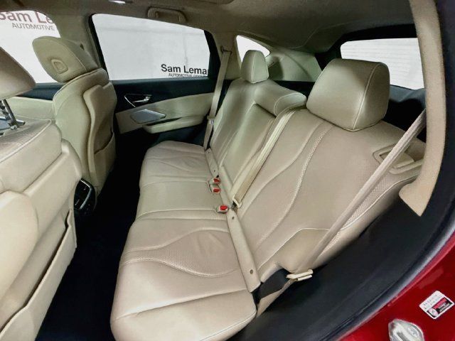 Used 2019 Acura RDX w/ Advance Package AWD/4WD image 26