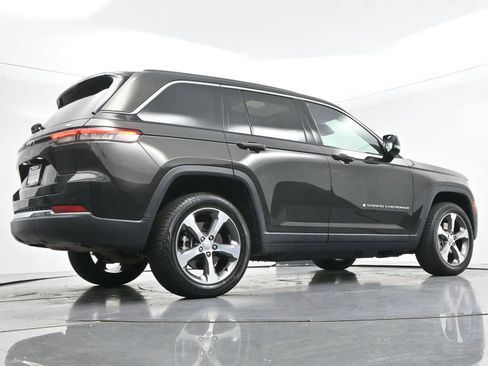 Used 2023 Jeep Grand Cherokee 4WD 4xe image 52