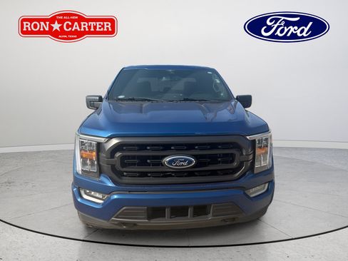 Used 2023 Ford F150 XLT w/ Equipment Group 302A High AWD/4WD image 2
