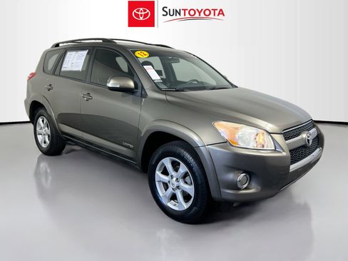 Used 2012 Toyota RAV4 Limited w/ Premium Plus Value Pkg image 1