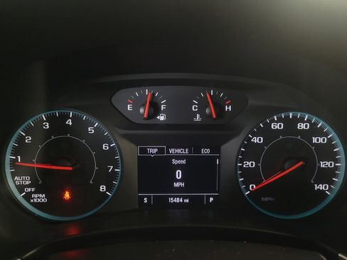 Used 2023 Chevrolet Equinox LS image 23