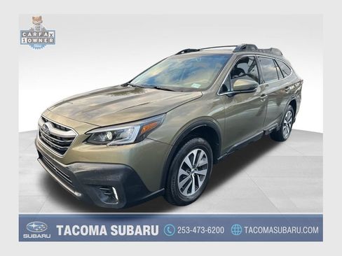 Used 2021 Subaru Outback Premium image 1