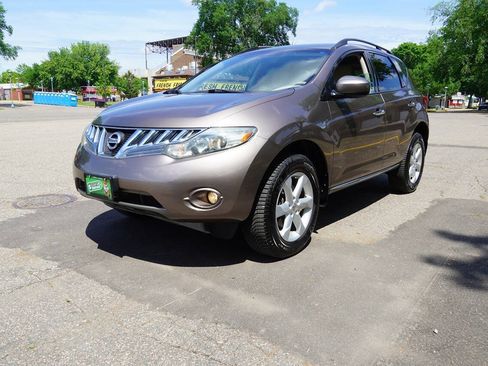 Used 2010 Nissan Murano SL AWD/4WD image 3