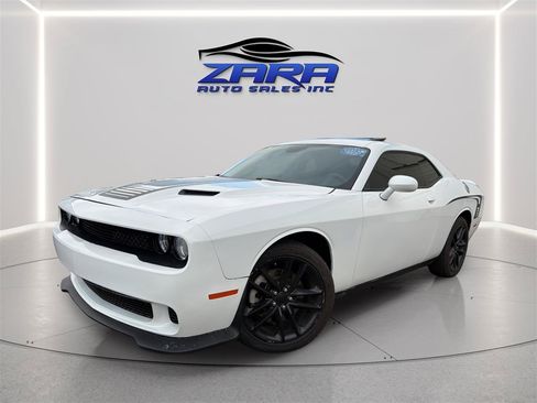 Used 2021 Dodge Challenger GT w/ Driver Convenience Group AWD/4WD image 1