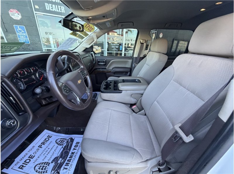 Used 2017 Chevrolet Silverado 1500 LT w/ All Star Edition RWD image 18