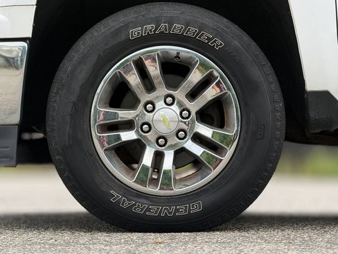 Used 2015 Chevrolet Silverado 1500 LT w/ All Star Edition AWD/4WD image 28