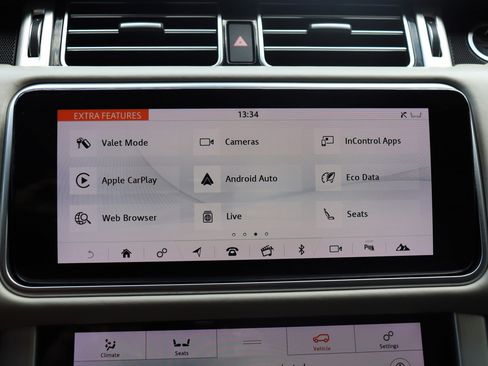 Used 2019 Land Rover Range Rover HSE AWD/4WD image 30