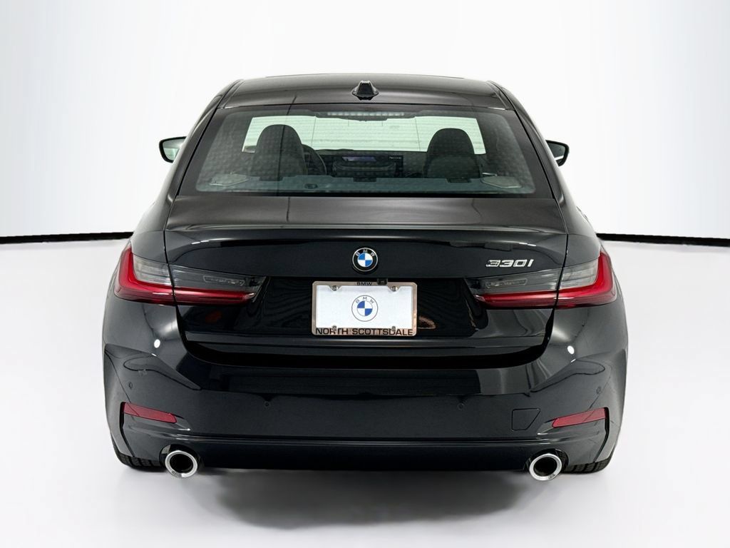 Certified 2026 BMW 330i Sedan w/ Premium Package RWD image 6