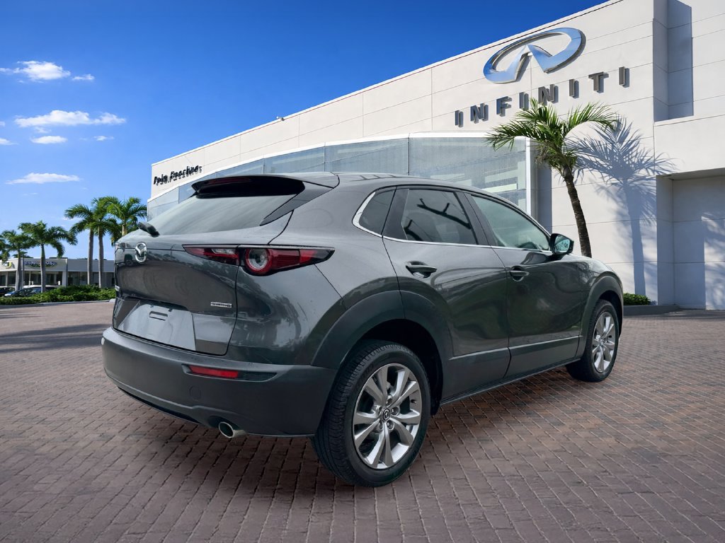 Used 2020 MAZDA CX-30 FWD w/ Select Package image 7