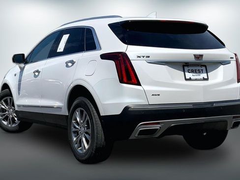Used 2023 Cadillac XT5 Premium Luxury AWD/4WD image 10