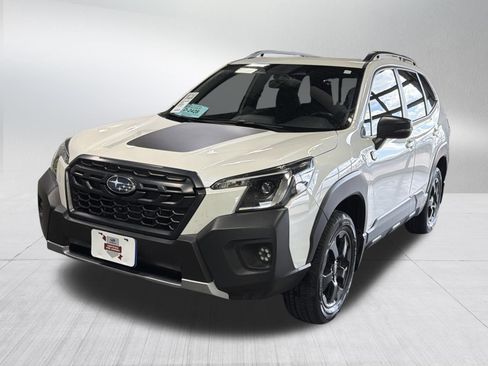 Certified 2023 Subaru Forester Wilderness AWD/4WD image 3