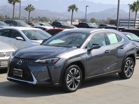Certified 2025 Lexus UX 300h FWD image 3