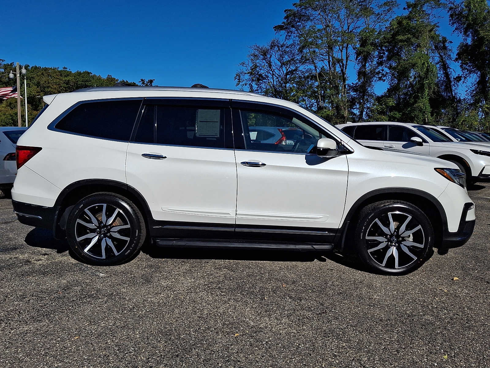 Used 2022 Honda Pilot Elite image 7