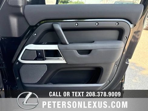 Used 2023 Land Rover Defender 110 S AWD/4WD image 12