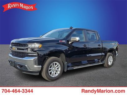 Used 2019 Chevrolet Silverado 1500 LT w/ All-Star Edition