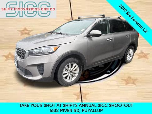 Used 2019 Kia Sorento LX image 1