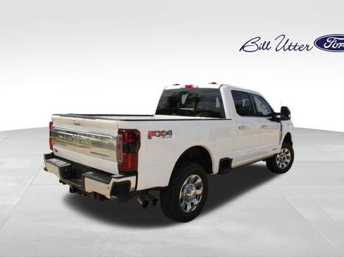 Used 2026 Ford F250 King Ranch w/ Chrome Package image 5