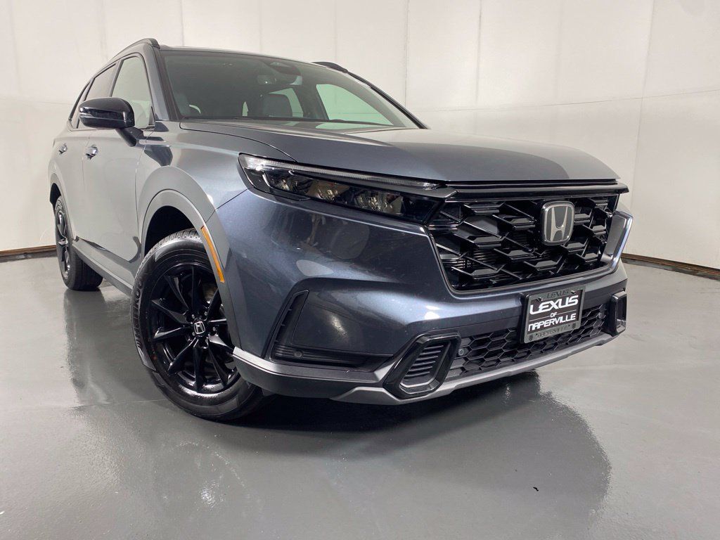 Used 2026 Honda CR-V Sport-L image 5