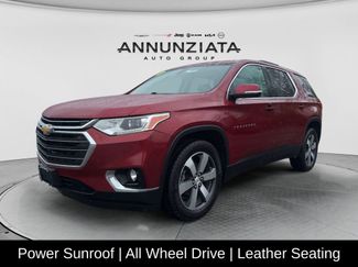 Used 2018 Chevrolet Traverse LT w/ LPO, Floor Liner Package AWD/4WD video 1