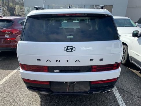 Used 2025 Hyundai Santa Fe Calligraphy image 3