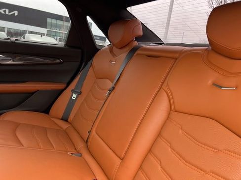 Used 2018 Cadillac CT6 Premium Luxury w/ Super Cruise Package image 35