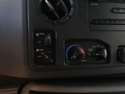 Used 2014 Ford E-350 and Econoline 350 XL w/ Power Windows & Locks Group RWD image 25