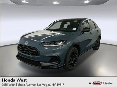 New 2026 Honda HR-V Sport