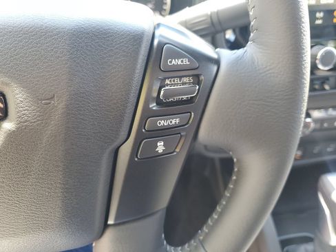 New 2026 Nissan Frontier SV w/ SV Convenience Package AWD/4WD image 14