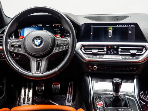 Used 2021 BMW M3 w/ Executive Package image 17