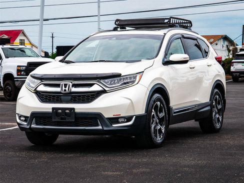 Used 2018 Honda CR-V Touring image 7