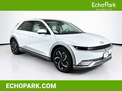 Used 2024 Hyundai Ioniq 5 Limited RWD image 1