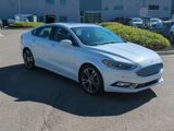 Used 2017 Ford Fusion Titanium image 2