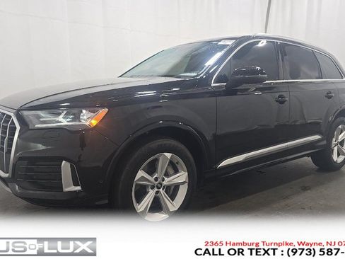 Used 2021 Audi Q7 2.0T Premium w/ Convenience Package AWD/4WD image 3