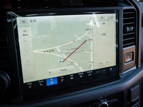 New 2025 Ford F150 XLT w/ Equipment Group 302A MID image 22