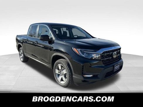 New 2025 Honda Ridgeline RTL image 1