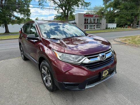 Used 2017 Honda CR-V LX image 3