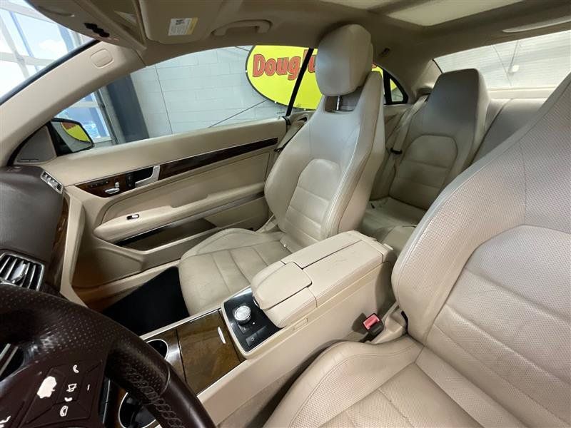Used 2015 Mercedes-Benz E 400 Coupe w/ Premium 1 Package image 13