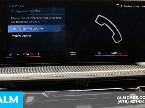 Used 2023 BMW XM AWD/4WD image 35