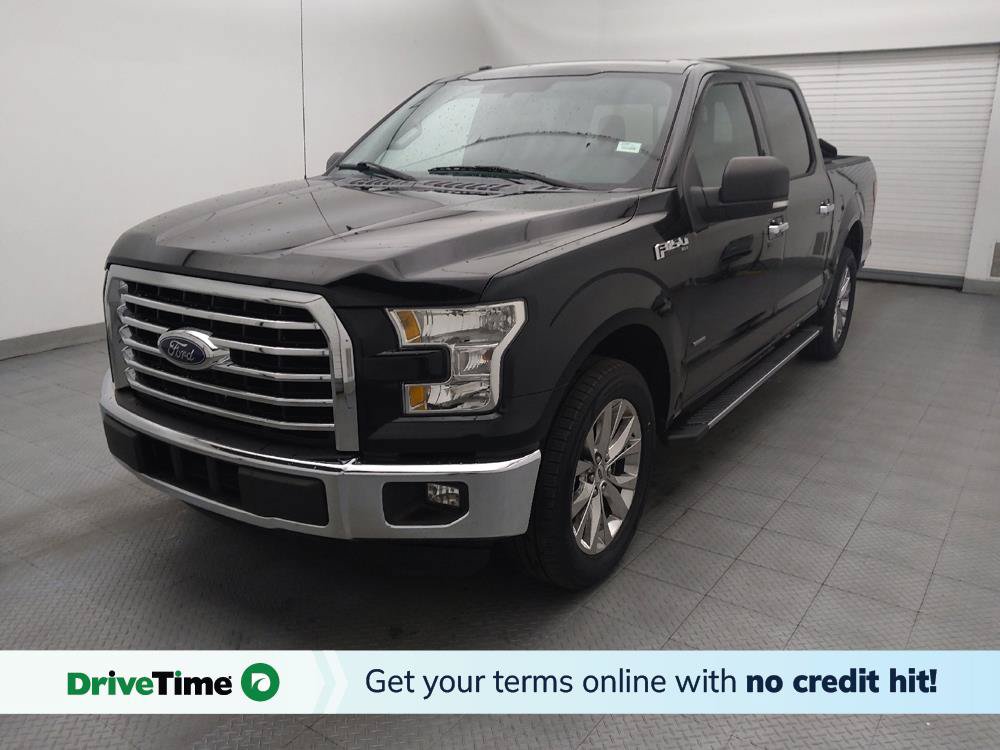 Used 2016 Ford F150 XLT w/ Equipment Group 302A Luxury RWD image 1