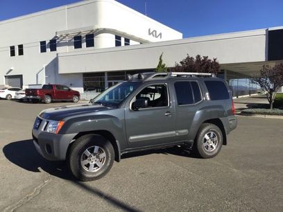 Used 2013 Nissan Xterra PRO-4X w/ Pro-4x Leather Pkg