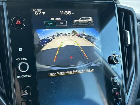 New 2026 Subaru Forester Premium AWD/4WD image 22