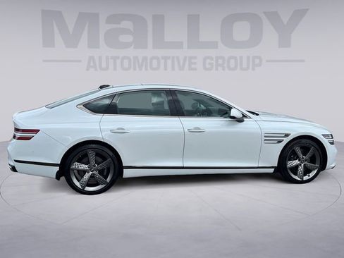 Used 2024 Genesis G80 3.5T Sport AWD/4WD image 6