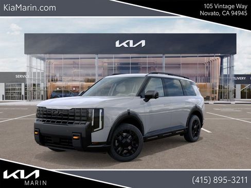 New 2027 Kia Telluride SX Prestige X-Pro image 1