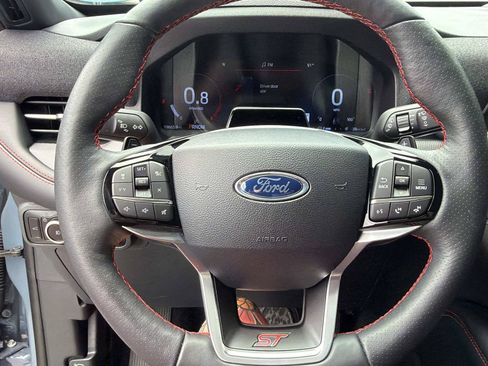 Used 2025 Ford Explorer ST w/ Sun And Sound Package RWD image 30