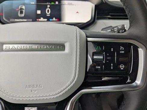 New 2026 Land Rover Range Rover Sport SE AWD/4WD image 11
