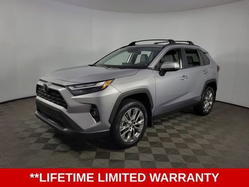 Used 2024 Toyota RAV4 XLE Premium image 3