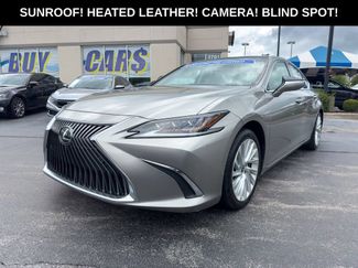 Used 2021 Lexus ES 350 w/ Accessory Package 2 FWD video 1