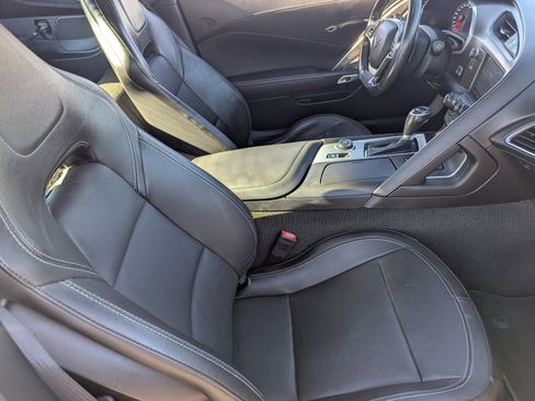 Certified 2017 Chevrolet Corvette Stingray Coupe w/ 1LT image 13