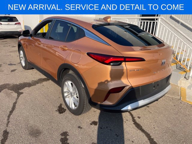 Used 2024 Buick Envista Preferred w/ Convenience I Package FWD image 7