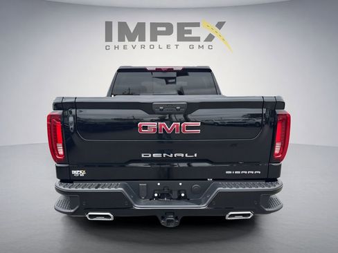 Used 2026 GMC Sierra 1500 Denali w/ Denali Reserve Package AWD/4WD image 4